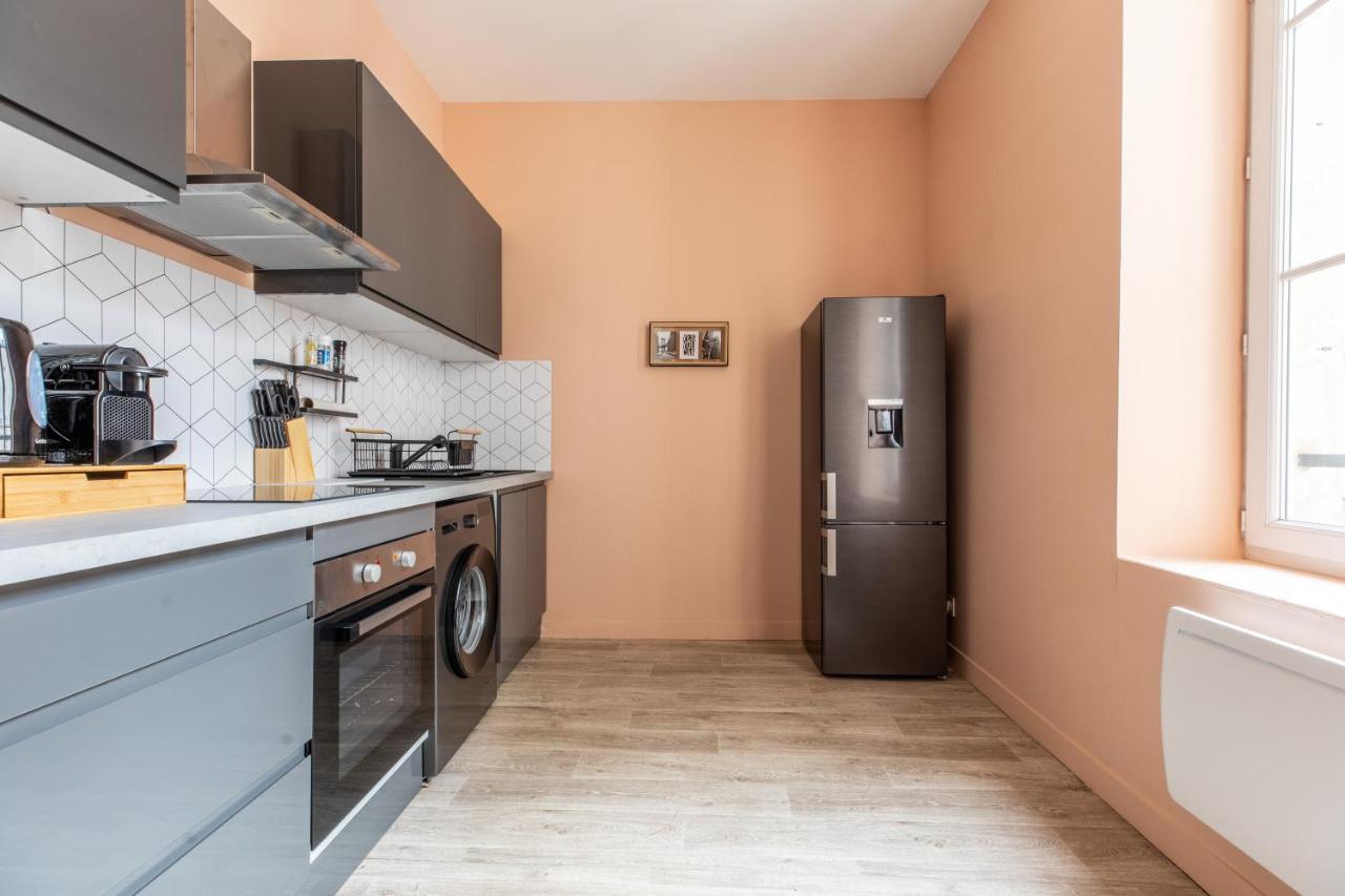 Apartamento Cosy F3 Lamartine 102 Coeur-centre