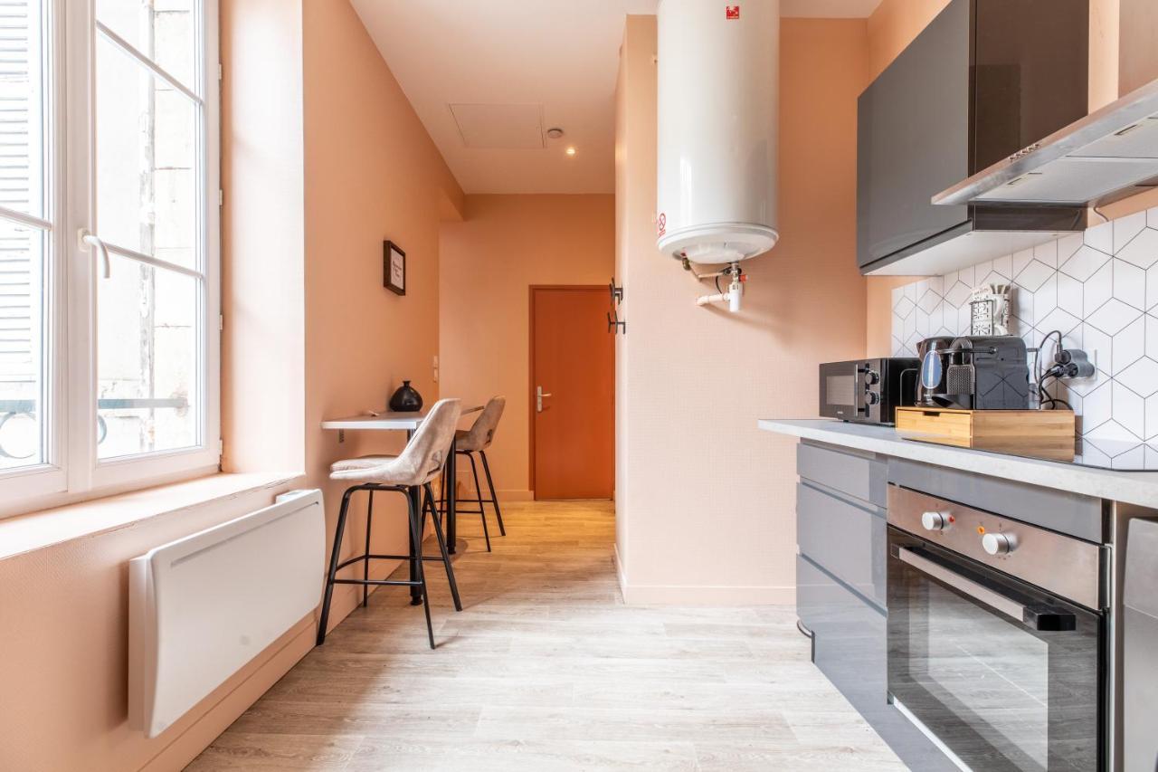Cosy F3 Lamartine 102 Coeur-centre Apartamento