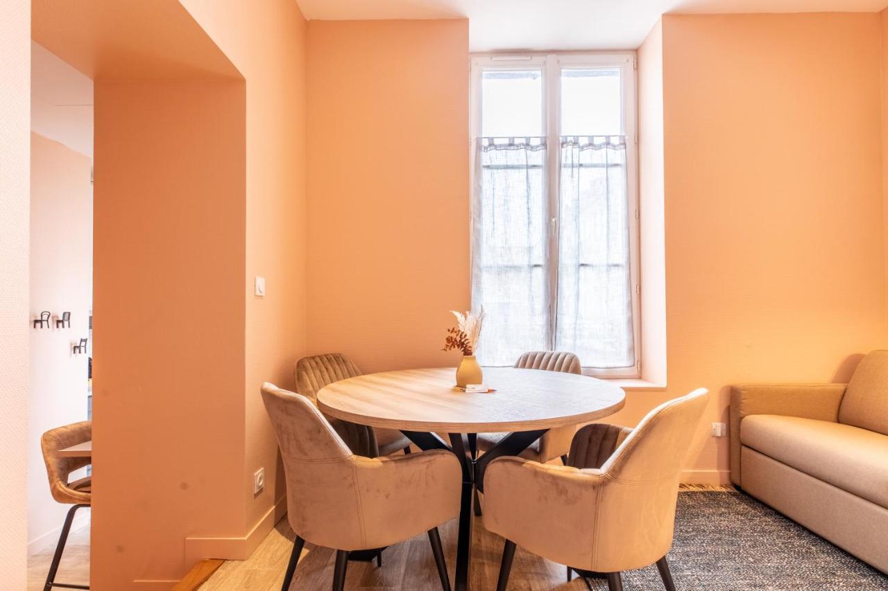 Apartamento Cosy F3 Lamartine 102 Coeur-centre