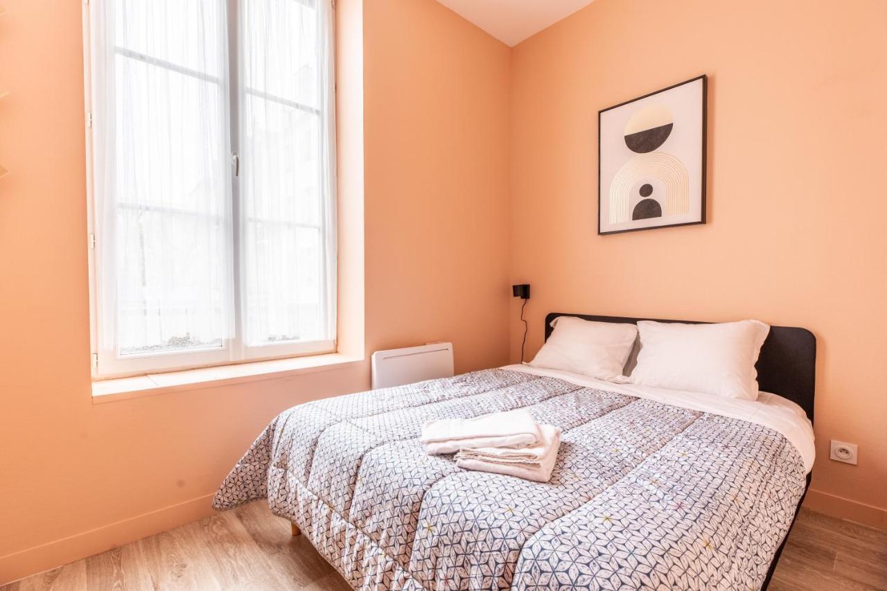 Cosy F3 Lamartine 102 Coeur-centre Clermont-Ferrand