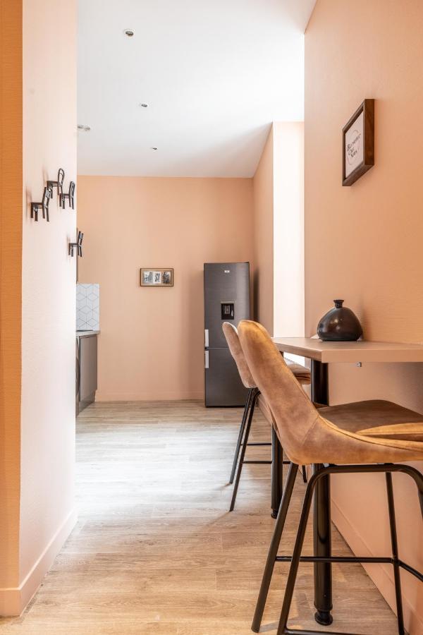 Cosy F3 Lamartine 102 Coeur-centre Clermont-Ferrand
