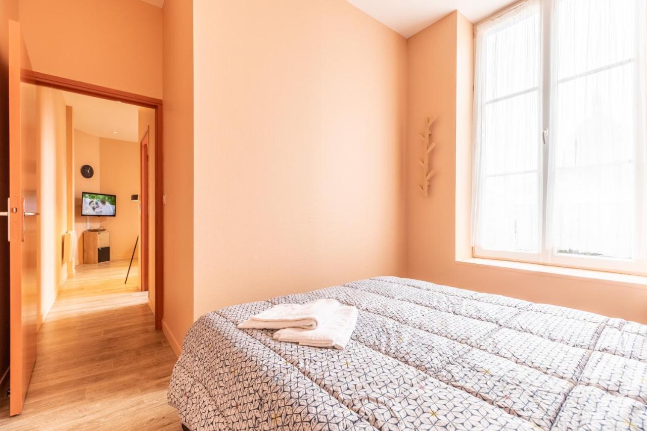 Cosy F3 Lamartine 102 Coeur-centre *