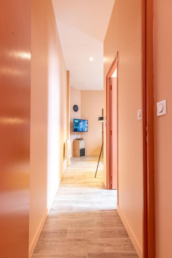 Cosy F3 Lamartine 102 Coeur-centre Clermont-Ferrand