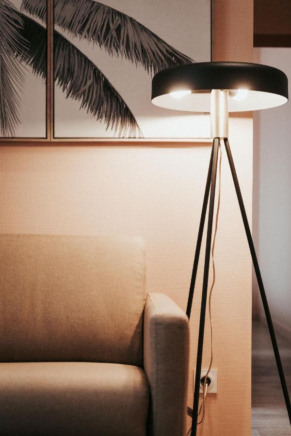 Cosy F3 Lamartine 102 Coeur-centre Apartamento *
