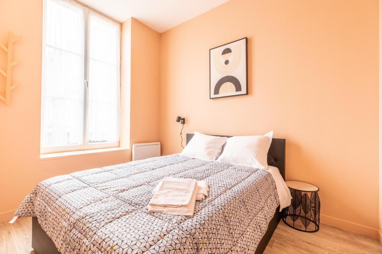 Cosy F3 Lamartine 102 Coeur-centre * Clermont-Ferrand