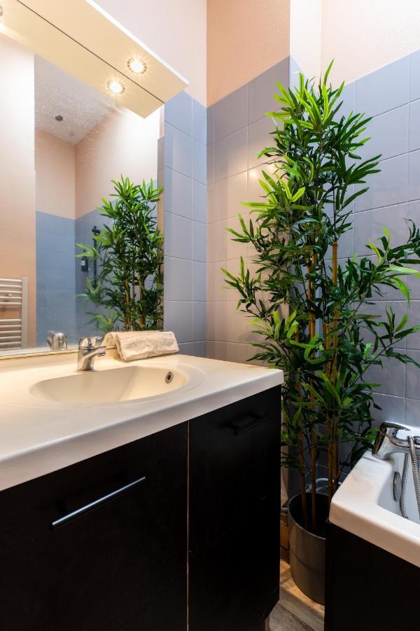 Apartamento Cosy F3 Lamartine 102 Coeur-centre *
