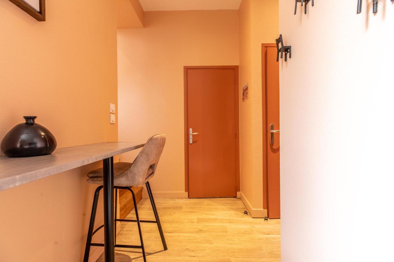 Cosy F3 Lamartine 102 Coeur-centre Apartamento *