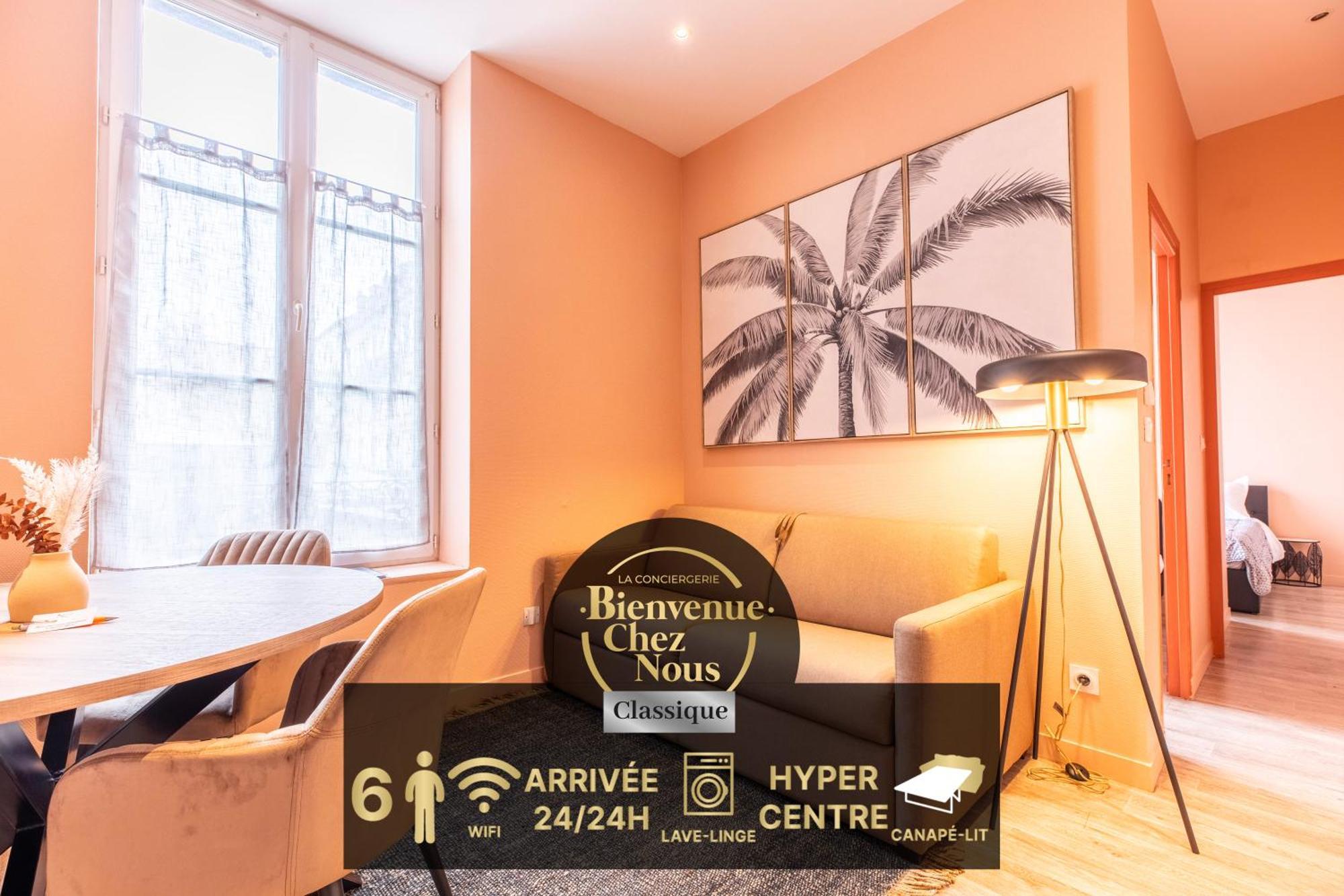 Cosy F3 Lamartine 102 Coeur-centre