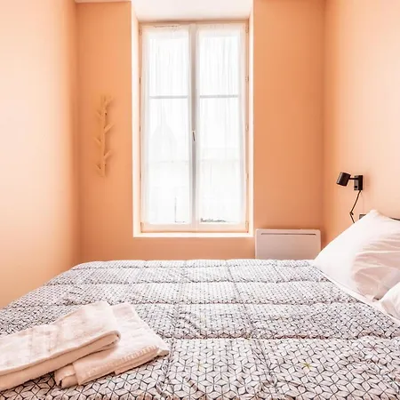 Cosy F3 Lamartine 102 Coeur-Centre Clermont-Ferrand Extérieur photo