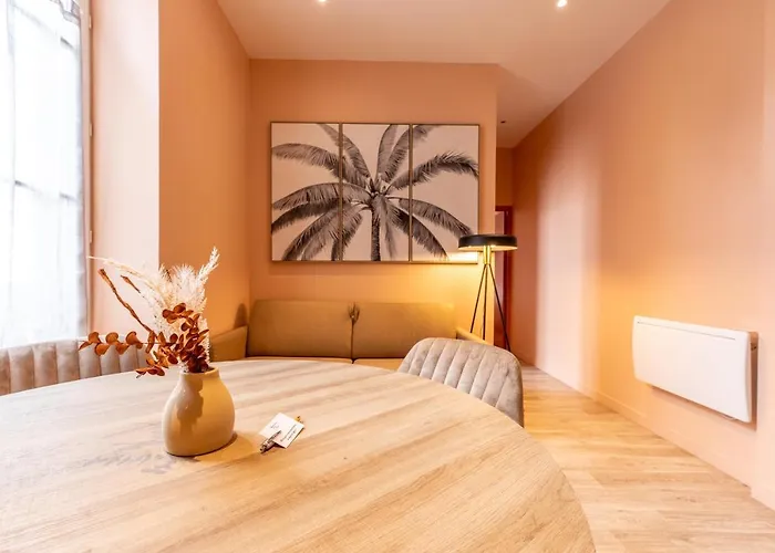 Cosy F3 Lamartine 102 Coeur-Centre