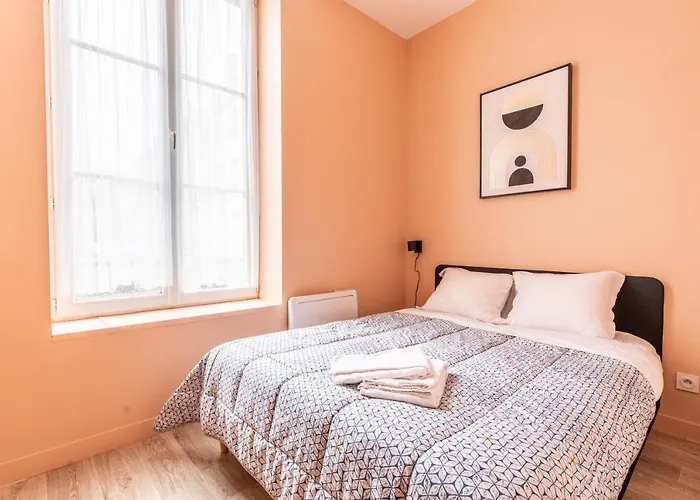 Cosy F3 Lamartine 102 Coeur-Centre
