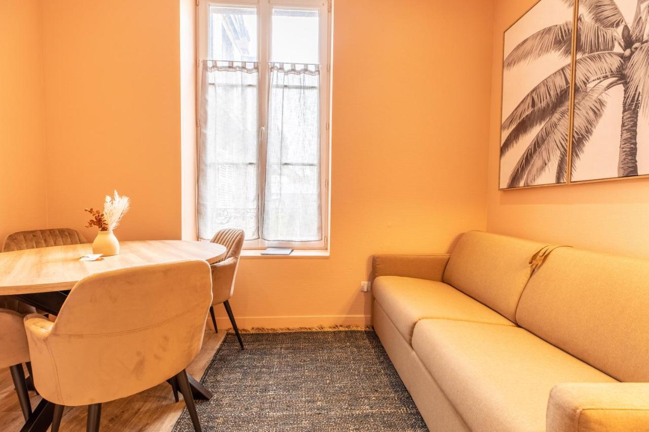 Cosy F3 Lamartine 102 Coeur-centre Appartement Clermont-Ferrand