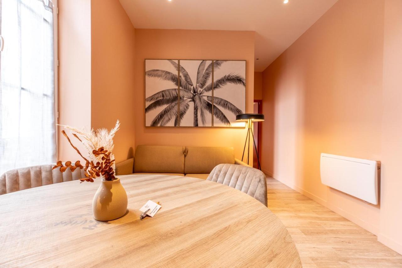 Cosy F3 Lamartine 102 Coeur-centre * Clermont-Ferrand