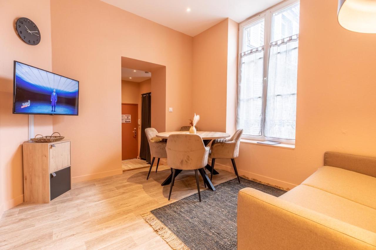 Cosy F3 Lamartine 102 Coeur-centre Clermont-Ferrand