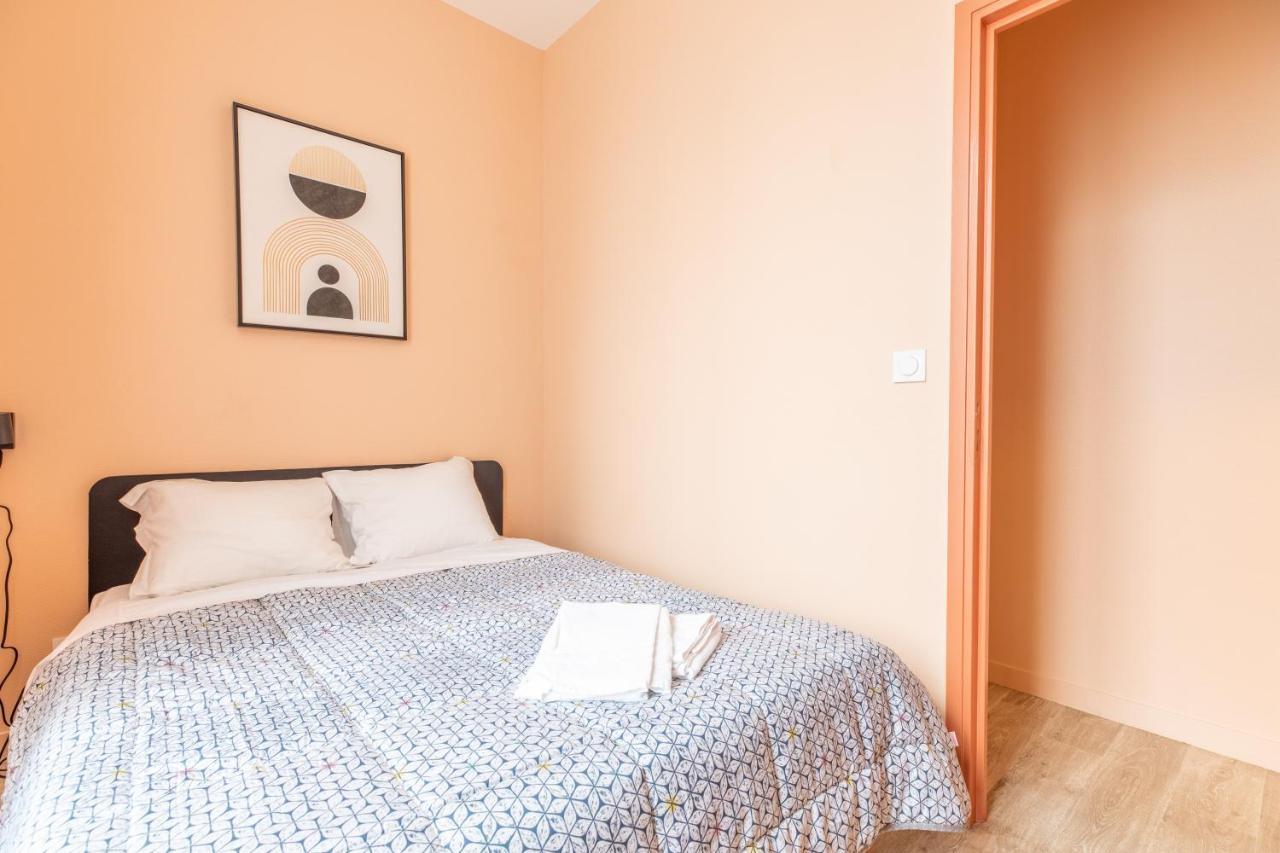 Cosy F3 Lamartine 102 Coeur-centre Appartement *
