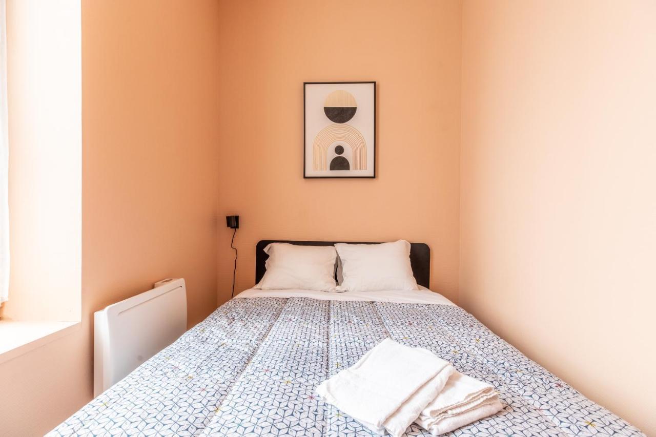 Cosy F3 Lamartine 102 Coeur-centre Clermont-Ferrand